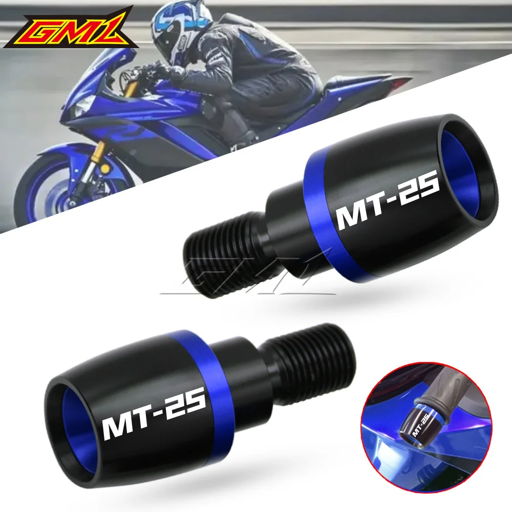 

Алюминиевая накладка на руль для мотоцикла Yamaha MT-25 MT 25 MT25 CNC