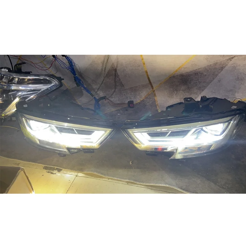 

A3 S3 Front Headlights for Audis Upgrade Matrix Headlight for Audis A3 S3 Modified Led Headlight 2014 2015 2016 2017 2018 2019