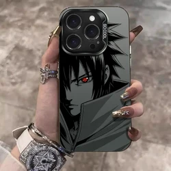 Naruto Anime - Themed Black & White Protective Phone Case for Redmi K90 (1)