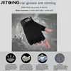 Shooting Fingerless Gloves Half Finger Men Tactical Gloves Anti-Slip Outdoor Sports Bicycle Riding Fitness Gloves 2