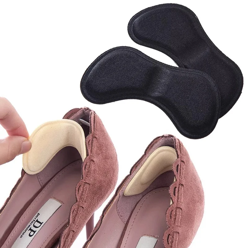 Tanio 1 para trampki Patch pięty wkładki wkładka łatka buty sklep