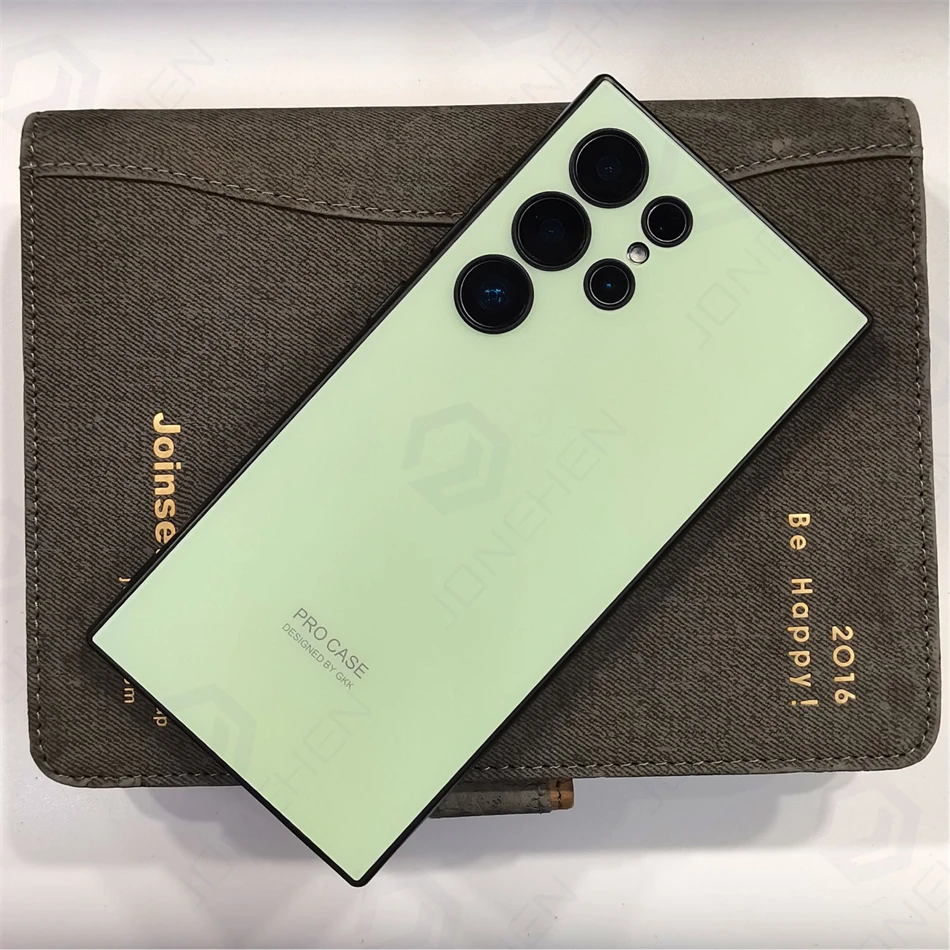 Original Color Solid Matte Shockproof Armor Case - Fashionable AG Feel Design