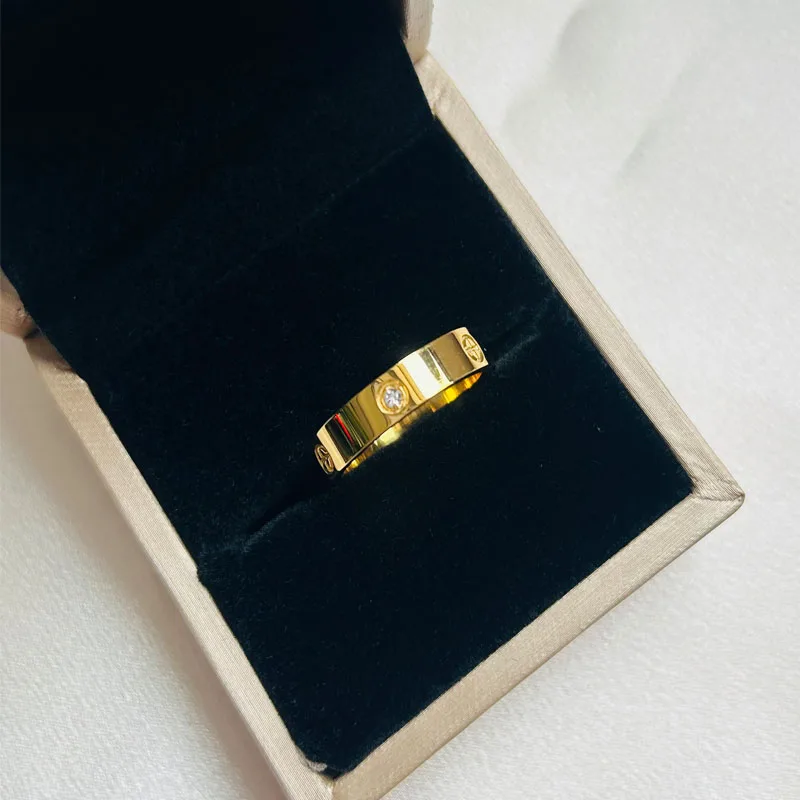 Wedding rings finger rings womens ring jewelry rings ring jewelry couple rings cross rings cross jewelry Fashion Cross With Stone Crystal Stanless Steel Ring for Girl Women Couple in Wedding Jewelry Gift