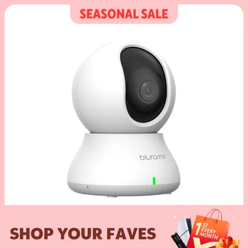 2K WiFi PTZ Indoor Camera 1