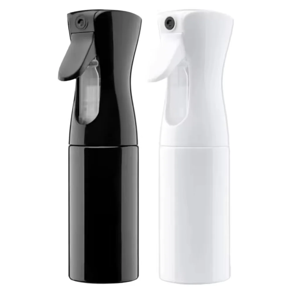 Spray Bottle Marseilis 200ml Hairdressing Spray Bottle Barber Hair High Pressure Water Can Salon Refill Bottle Beauty Atomizer Container spray bottle