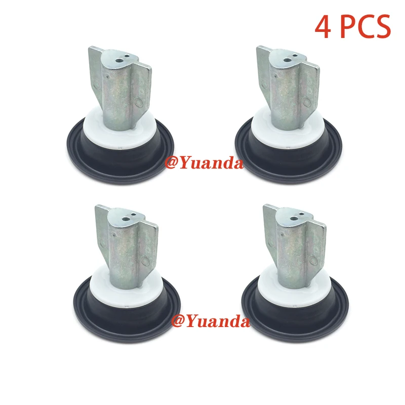Диафрагма поршня карбюратора для Keihin CVK34 CVK36 CVK 34 36 для Kawasaki 16126-1163 161261163 запасные части для поршня карбюратора