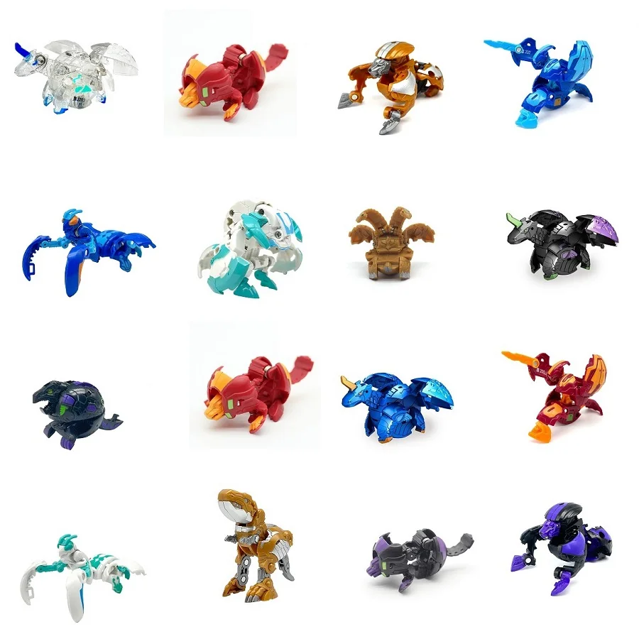 Bakuganes Bola Catapulta Plataforma de Batalha Carta Monstro Ação Deformável Coleção de Animais Brinquedos Presentes Para Crianças_voghion.com