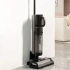Vacuum cleaning and mopping integrated machine, floor scrubber, vacuum cleaner, multifunctional floor scrubber 1