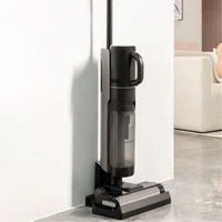 Vacuum cleaning and mopping integrated machine, floor scrubber, vacuum cleaner, multifunctional floor scrubber 1