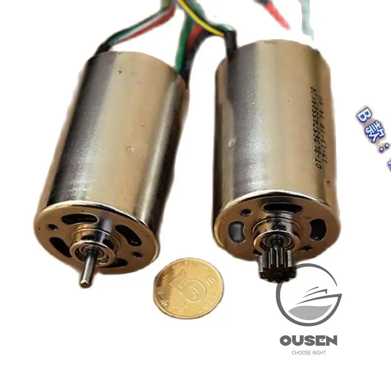 escova dc144v da ferramenta eletrica do rotor interno de oito fios 02
