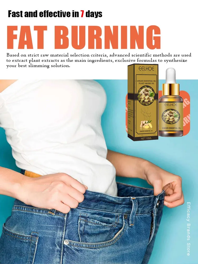 

Fast Lose Weight Oil Effective Fat Burning Products