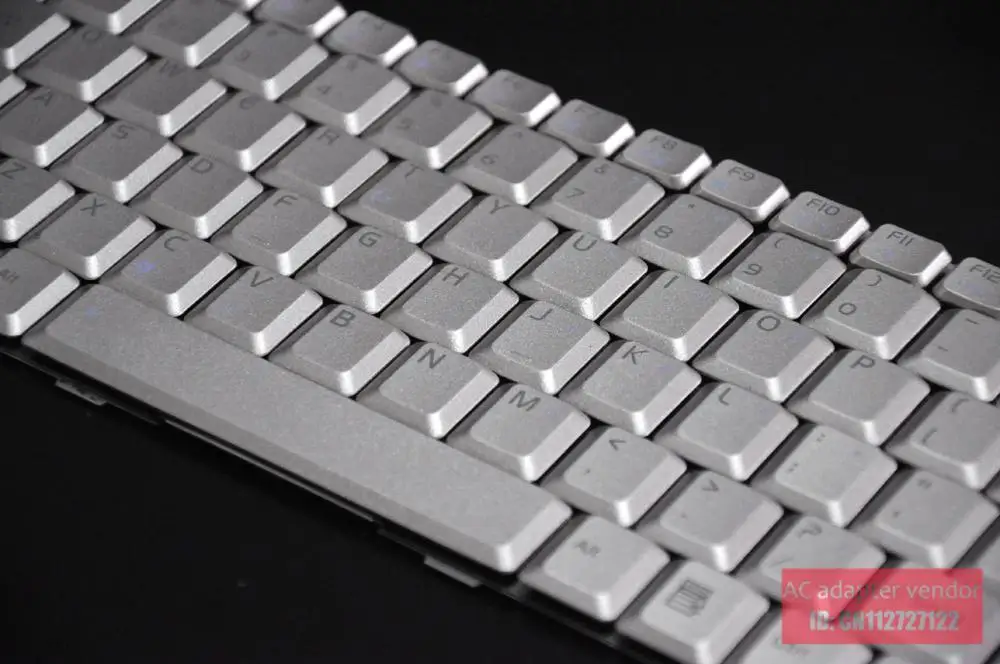 Фото Новая клавиатура для ноутбука Asus F6 F6S F6V F6V F6E F6A F9S F9J U6S F9D U6V №4