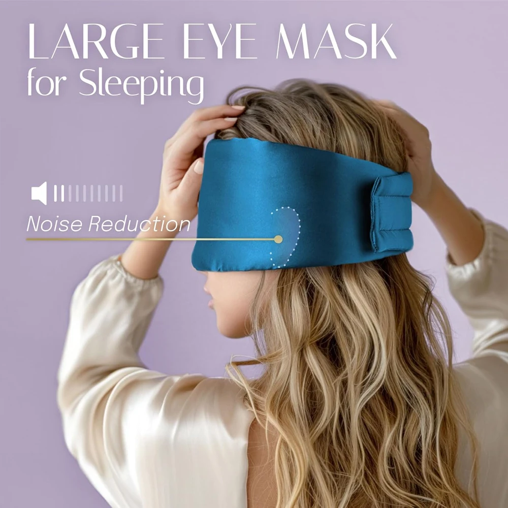 Silk Sleep Eye Mask 5
