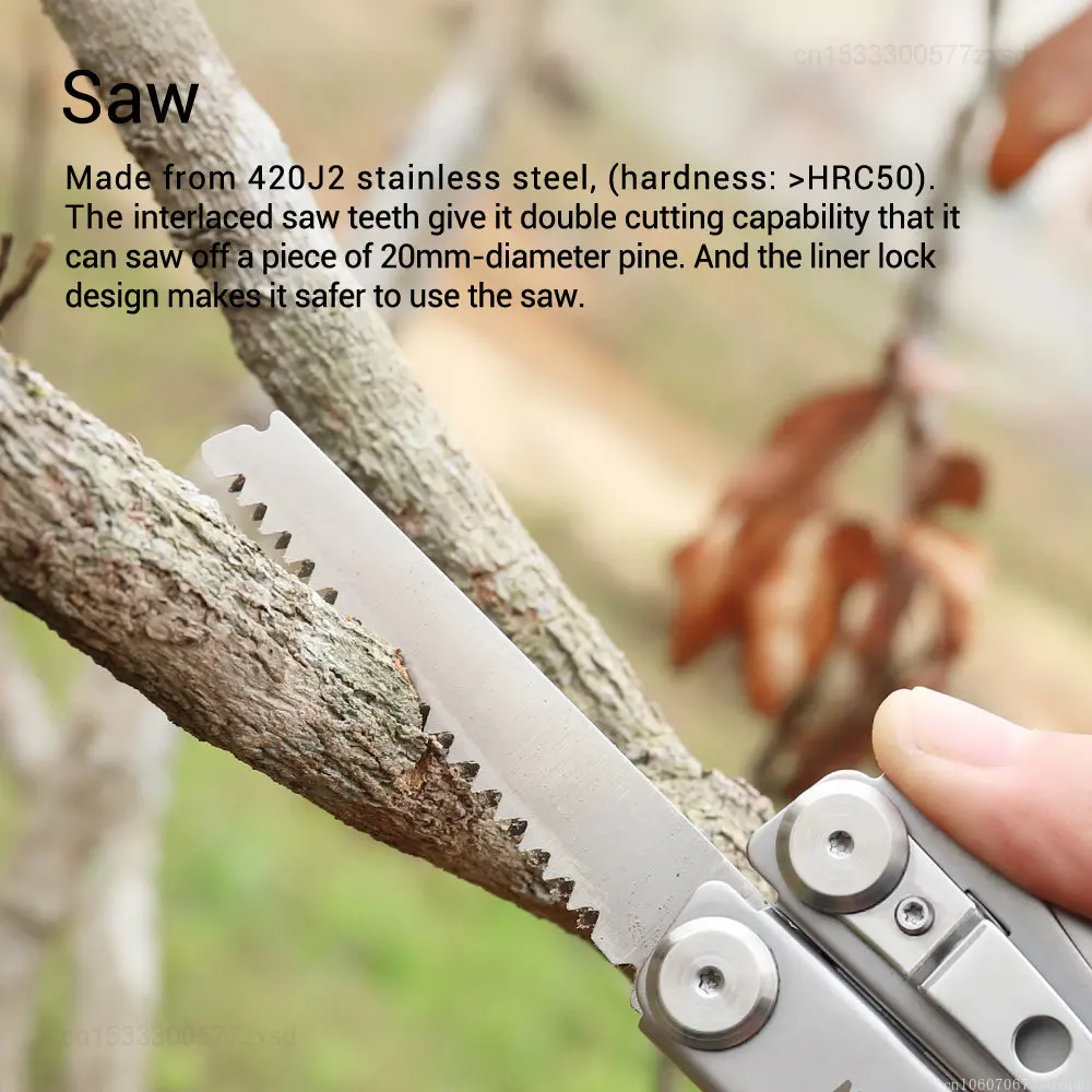 Рисунок 3 - Новинка, ручной инструмент NexTool Flagship Pro 16 в 1