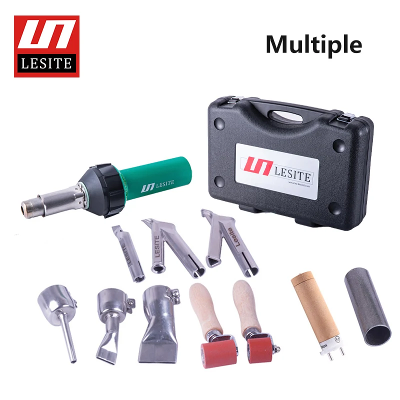 ปืนเชื่อมพลาสติกเครื่องเป่าลมร้อนแบนเนอร์ PVC เครื่องเชื่อม Hot Air Gun ...