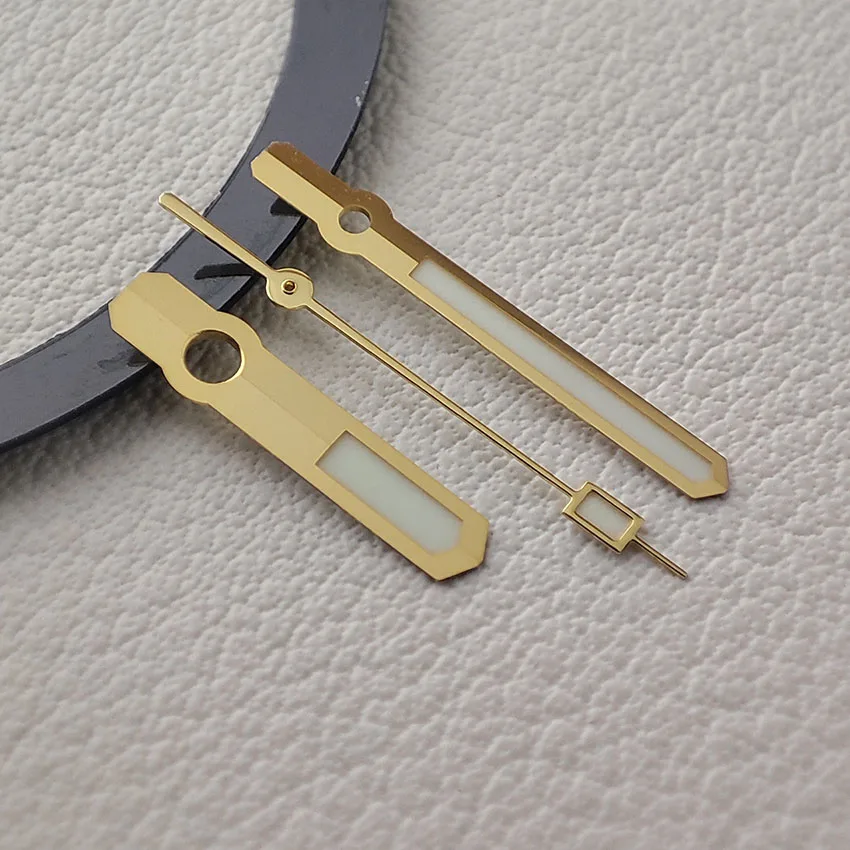 Watch Accessories NH35 Hands C3 Luminous Pointer Suitable for NH35/NH36/4R/7S Movement