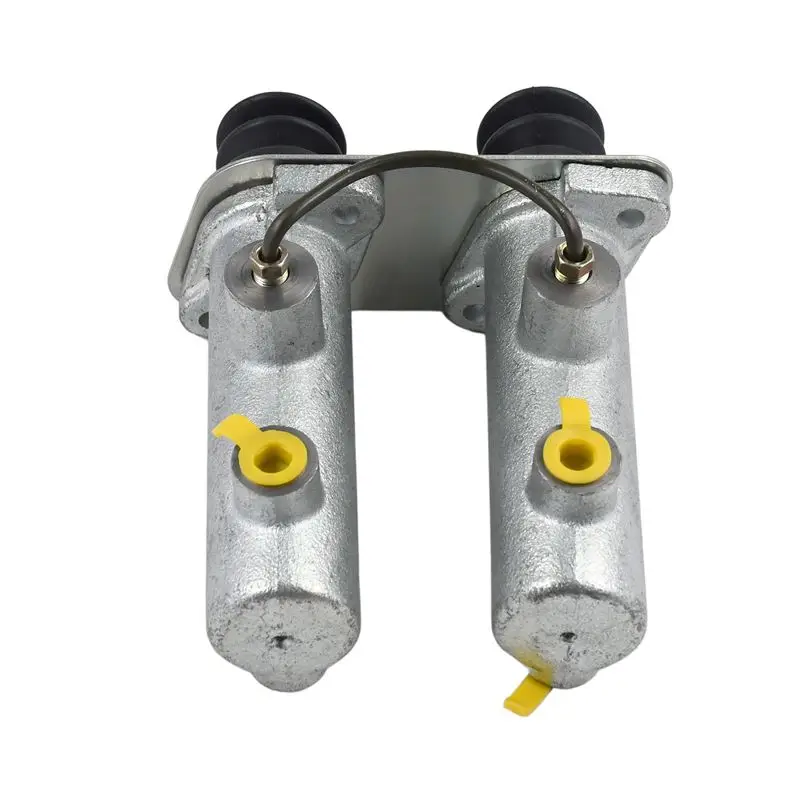 Brake Master Cylinder 167-8161 1678161 CA1678161 Compatible with Caterpillar Backhoe Loader 416D 420D 424D Engine 3054C 3054