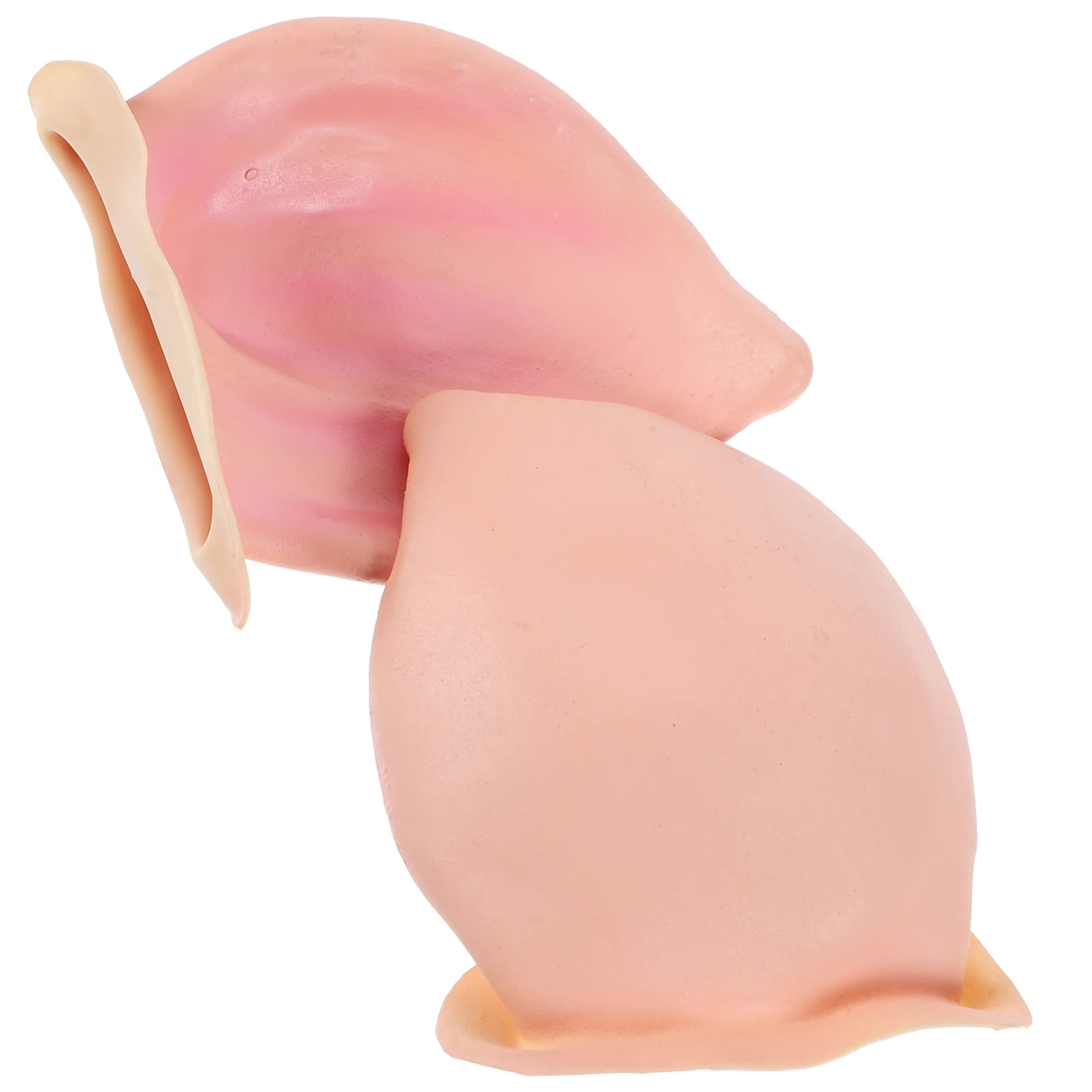 

Prop Pig Ears Childrens Toys Cosplay Funny Animal Props Plastic Costume for Halloween Party Carnival