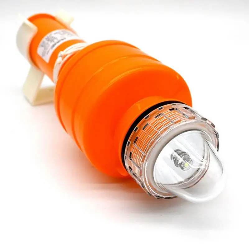 Lifebuoy Light LED Flashing Stick Floating Electronic Visual Distress Signal Lamp High-visibility LED Light life jacket light