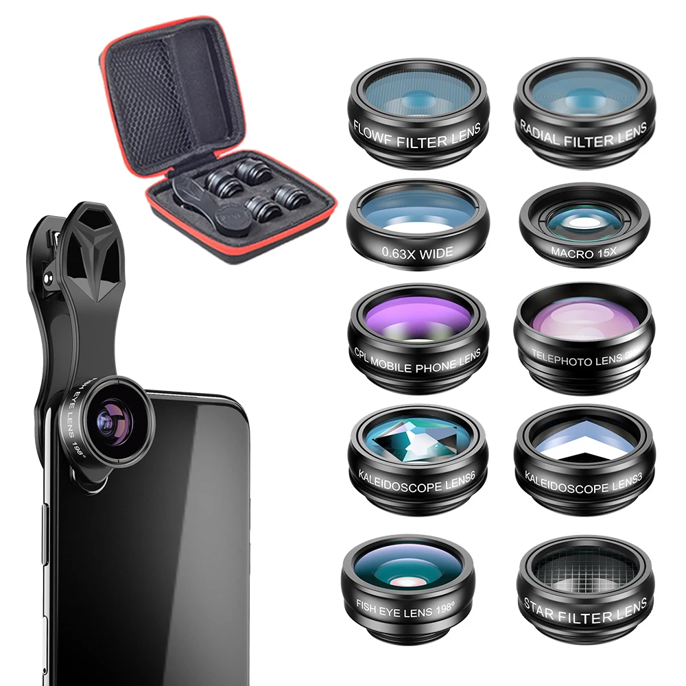 10 IN 1 LENS