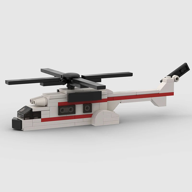 Ww2 Military Aircraft Building Blocks Set For Battle Games_voghion.com