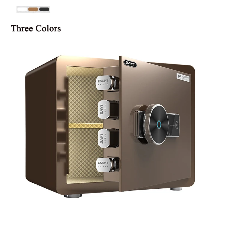 Digital Safe for Money Safe Deposit Box Biometric Safe Box Fingerprint