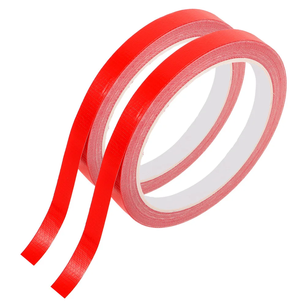 Table Tennis Racket Edge Guard Adhesive Tape Supply Accessories Pingpong Cloth for Compact
