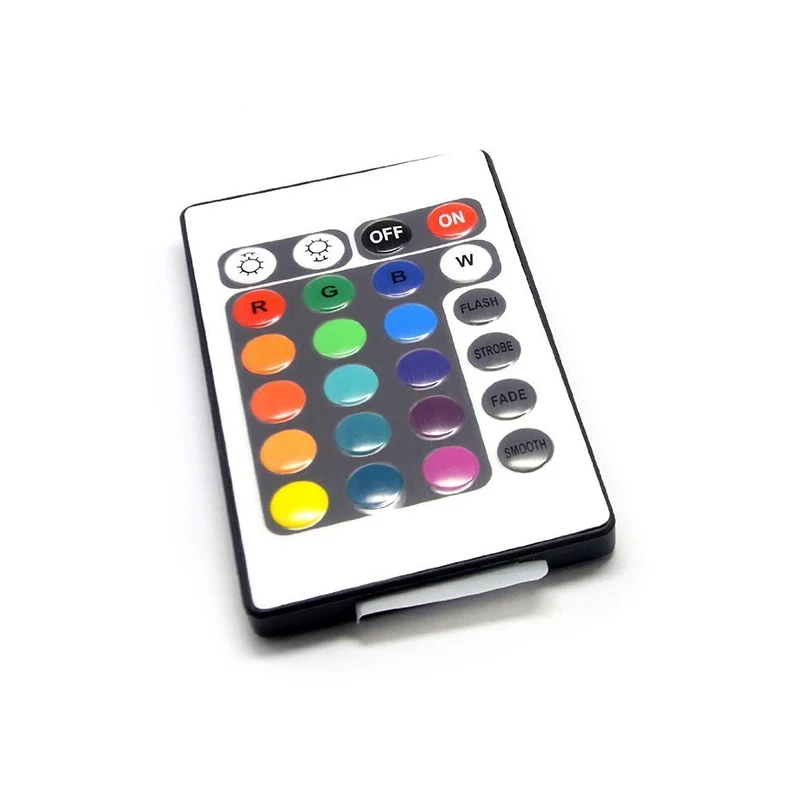 Ir Controller Efficient Compact Enhanced Convenience Connectivity Cutting-edge 24-key Control Single Panel Advanced Durable