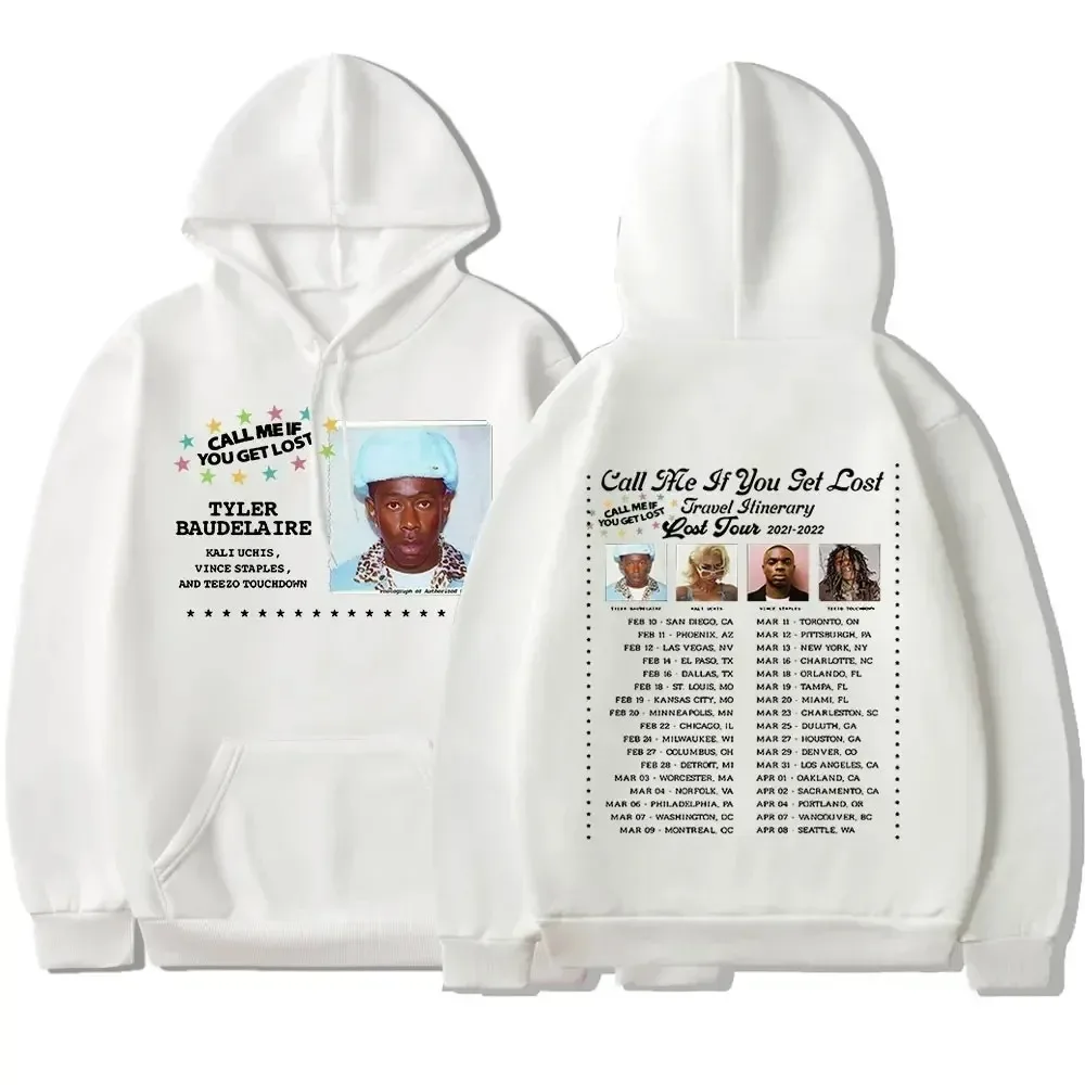 Call-Me-If-You-Get-Lost-Tour-sudaderas-con-capucha-Tyler-The-Creator ...