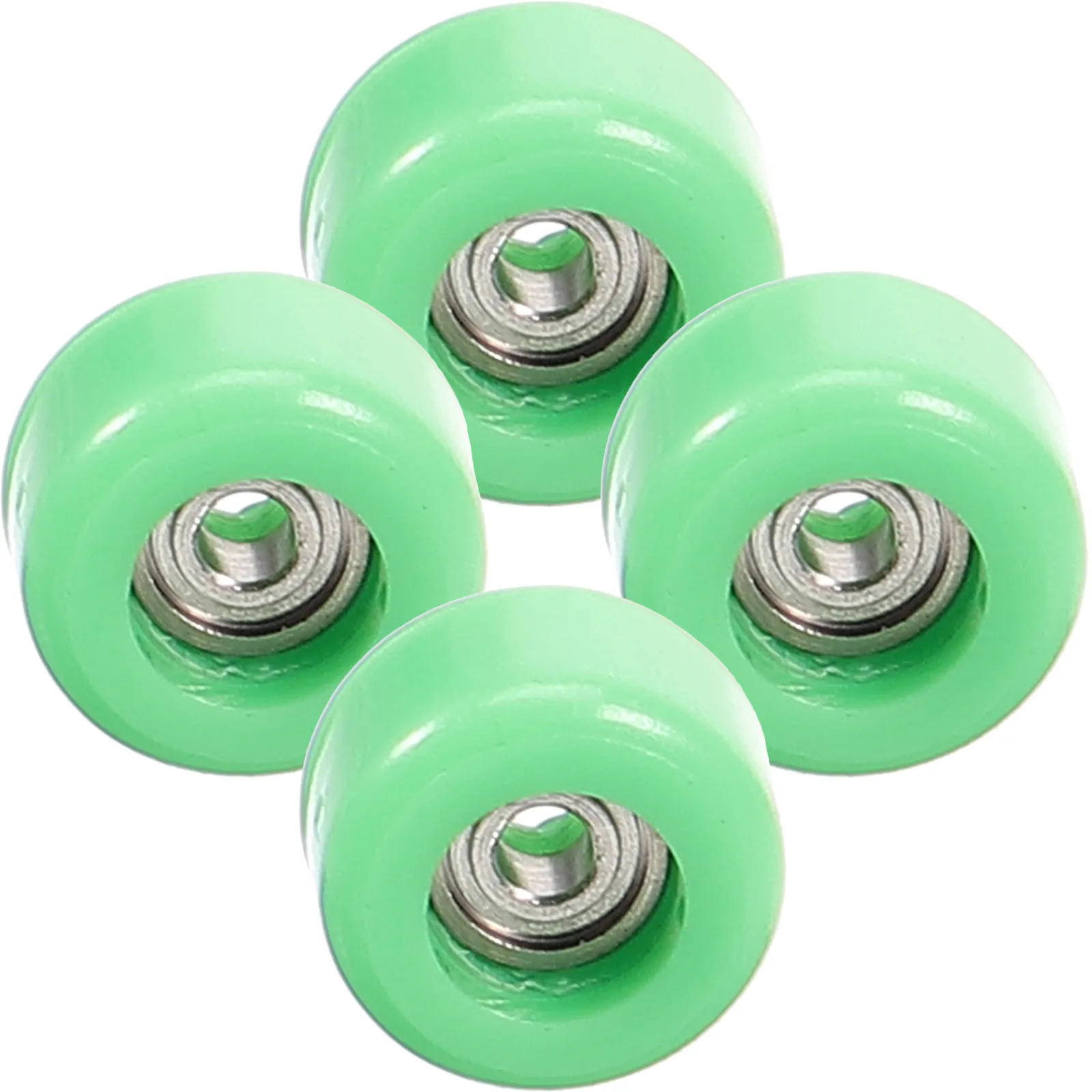 4개입 핑거보드 트럭 시뮬레이션 스케이트 롤러 스트레스 해소 교육용 휴대용 책상 놀이용품 핑거 스포츠 핑거보드