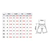 2024 Hot Selling Men's Shorts 3D Printed Black Red Retro Loose Casual Quick Drying Fashion Beach Adult Children's Shorts 6