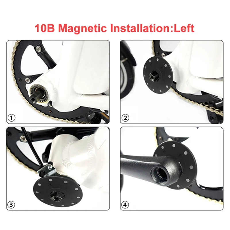        KT-10B 10 ڼ  PAS ý DIY Ebike  ǰ