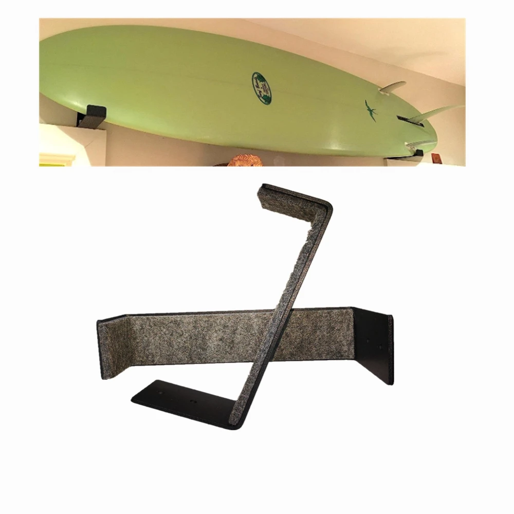 Surfboard Rack Holder Hot Surfboard SUP Mount Rack Kayak Boat Wall Rack