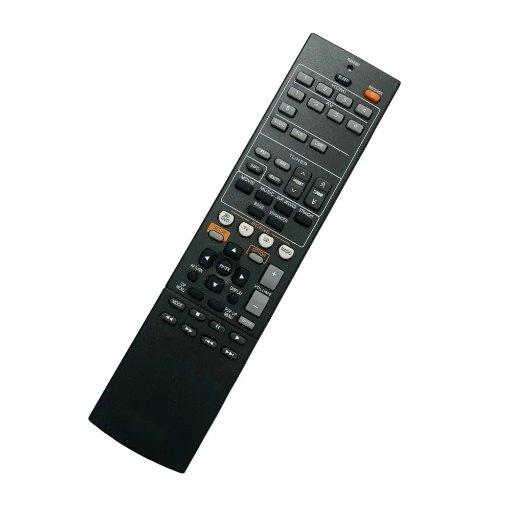 Nuovo Telecomando Adatto Per Ricevitore Yamaha Av Rx-V373 Rav435 Rav462 Ww510700 Htr-2064 Htr-2064Sz Yht-4910U Za113500