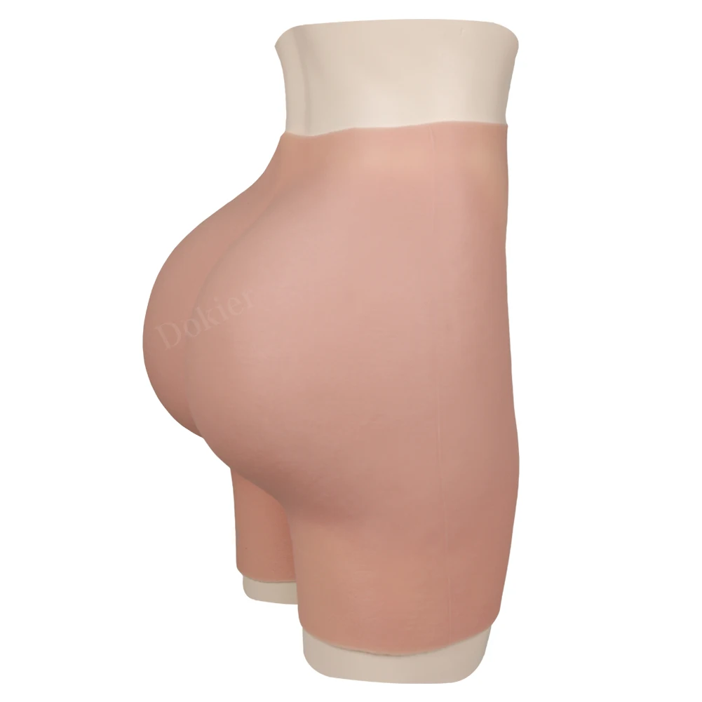 Silicone Hip Panties for Crossdresser Transgenders