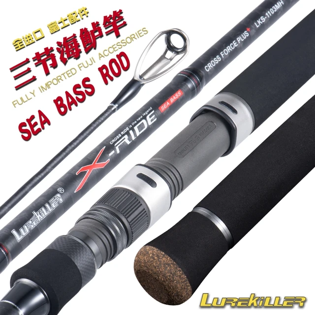 Japan Full Fuji K Guide Lure Rod Spinning  Lure Fishing Rod Spinning -  Fuji K Guide - Aliexpress