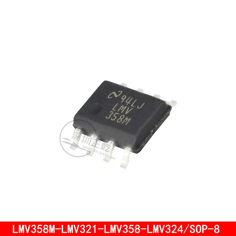 1pcs/lot 100%NEW LMV358MX LMV358 LMV358M LMV321 LMV358 LMV324 SOIC-8 IC Inquiry Before Order