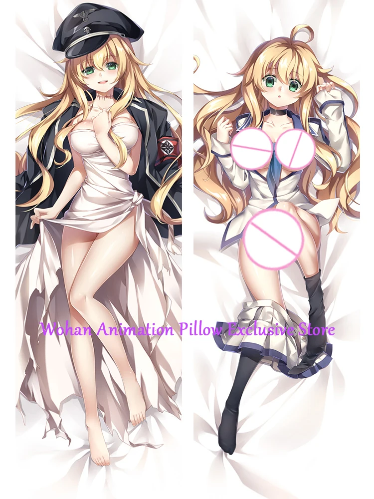 

Dakimakura Anime Pillow Cover Beautiful Girl Double Sided Print 2-Side Print Pillowcase Body Decoration