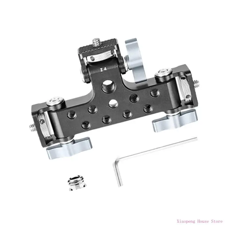 3-Position Live Streaming Stand PTZ Adapter Horizontal Vertical Multifunction 77JC