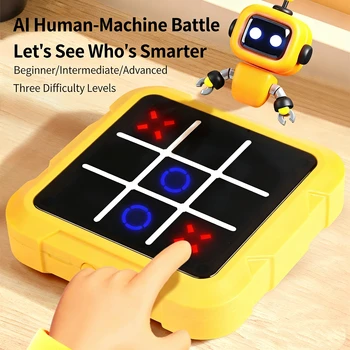 Electronic Chess Tic Tac Toe 1