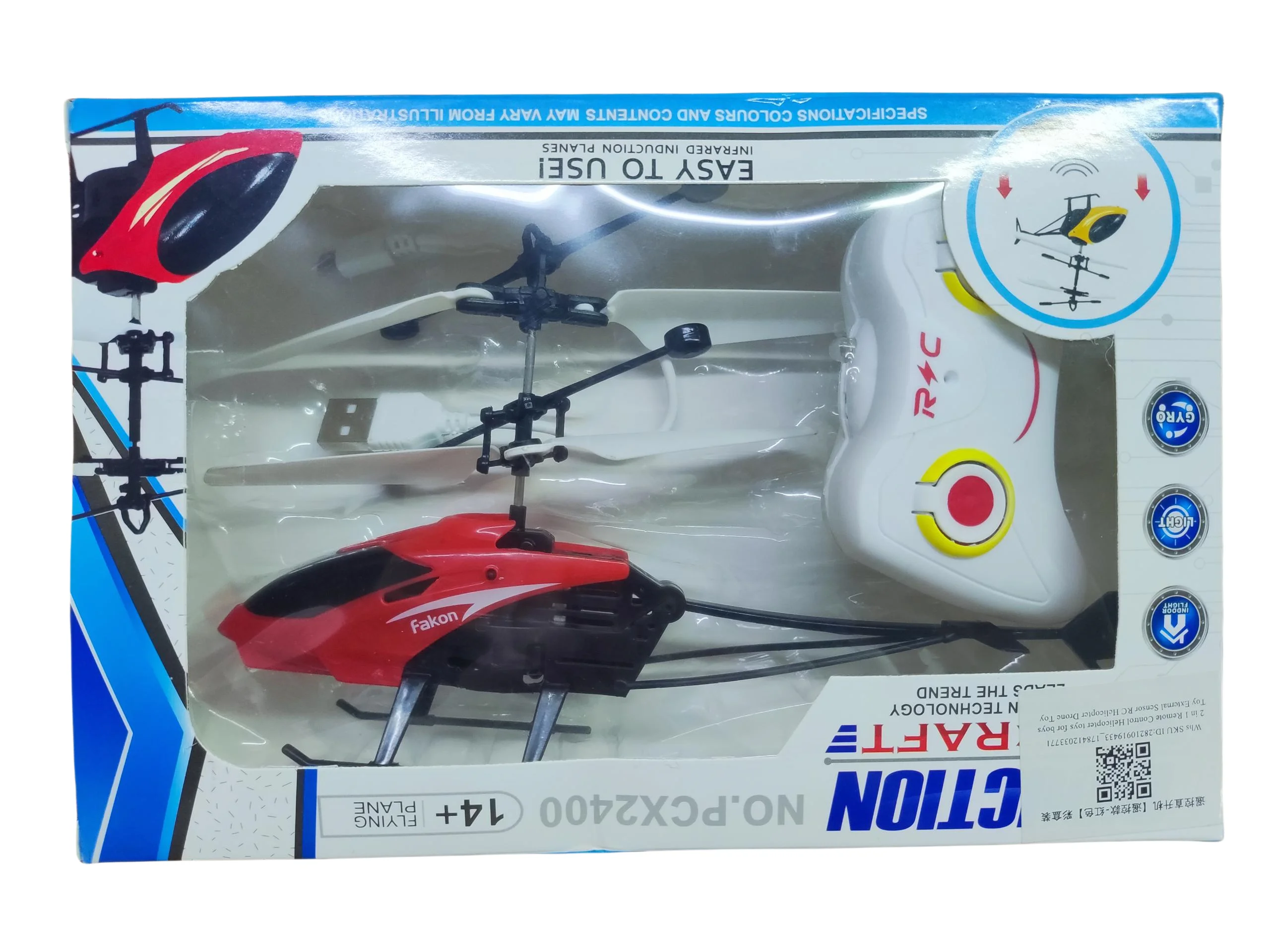 Mini Drone Remote Control Drone Remote Control Helicopter Mini Helicopter Toys Rechargeable Mini RC Drone Safe Fall-resistant RC Helicopters Children Toys（No remote control battery）
