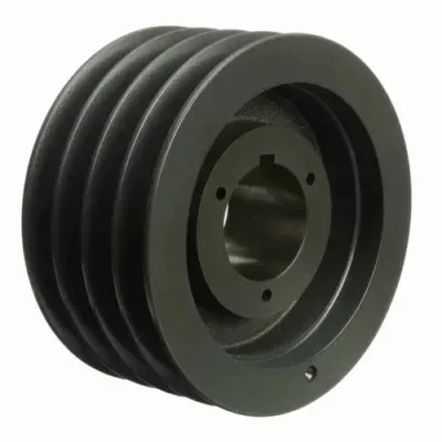 Promotional Various 8V Series Cast Iron Four-Groove American Standard Pulley Sheaves With Split Taper Bushings various artists paris groove up 1 cd