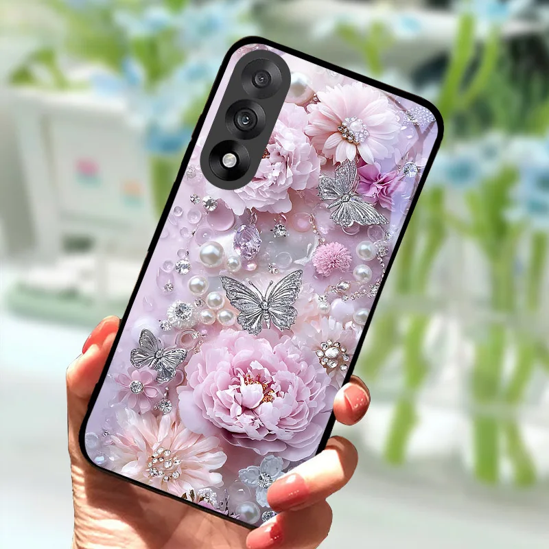 Ace5 Ultra Shockproof Tempered Glass Protective Phone Cover