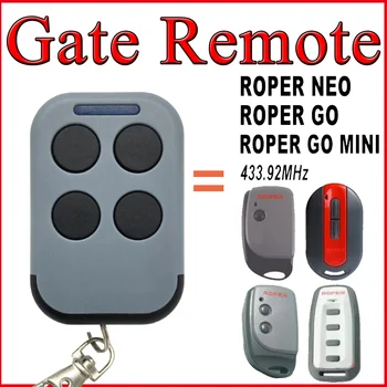 Telecomando a Codice Variabile Multi-Frequenza Compatibile con Frequenze 280MHz-868MHz per 280MHz 306MHz 315MHz 330MHz 433.92MHz