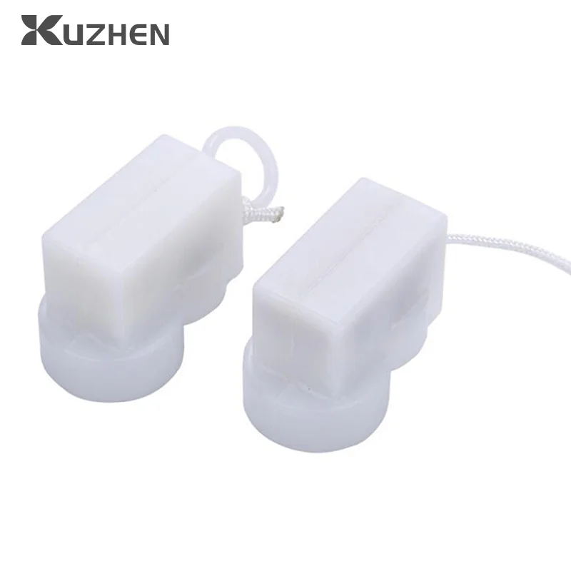 DIY Accessories For Children 1PC Brahms Lullaby Pull String Cord Music Box White Baby Infant Kids Bed Bell Rattle Toy Parts Music Box