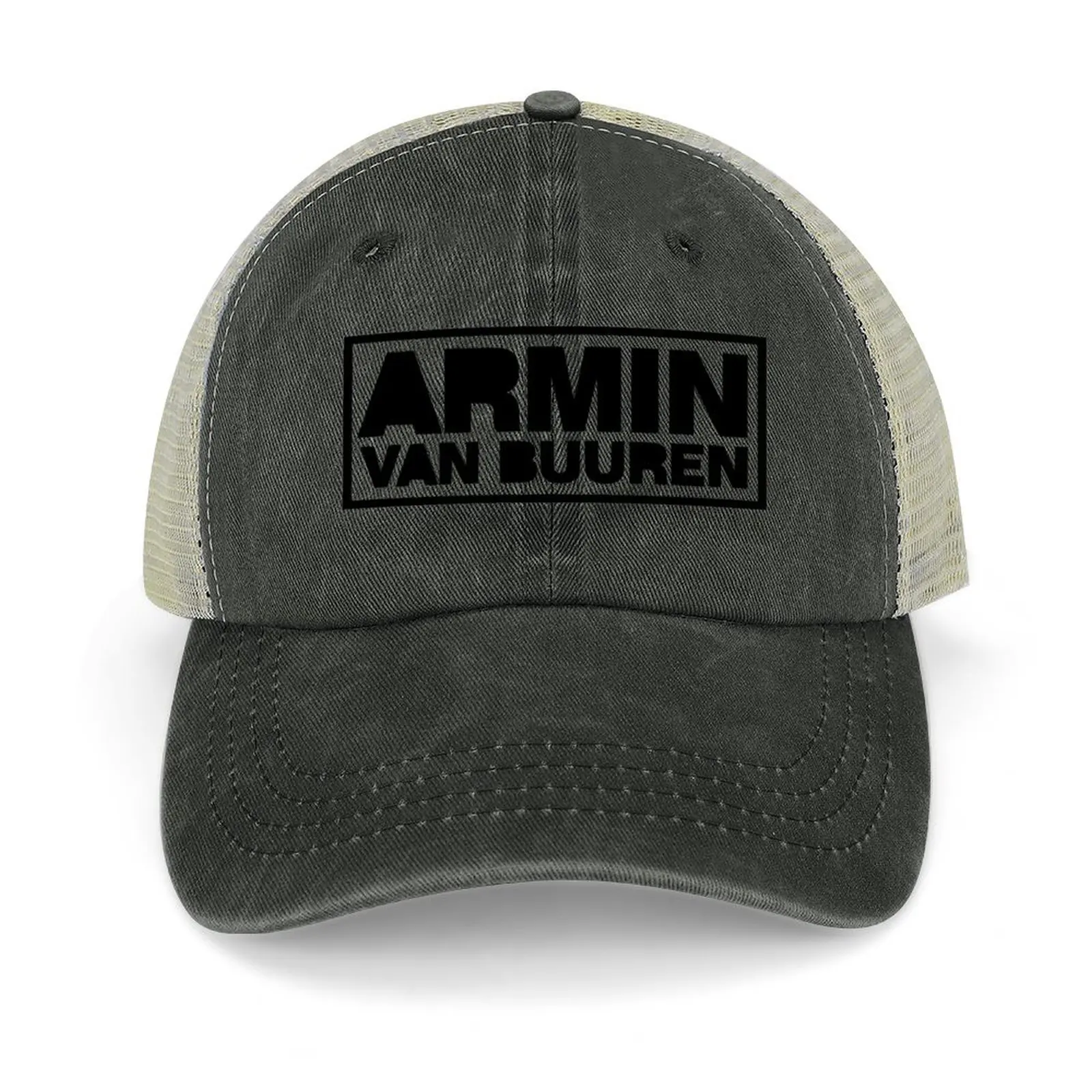 

Armin Van Buuren Cowboy Hat black Ball Cap New In Hat Woman Hats Men's