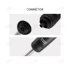 ITOP 270W Immersion Blender Commercial Mixer Handheld Food Mixer Optional Whisk Egg Beater 110V 220V Fixed Speed/Variable Speed 5