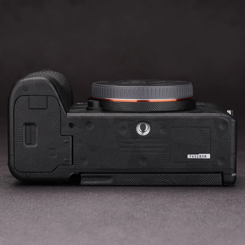  A7CII A7C2 A7CR 데칼 스킨 카메라 렌즈 스티커 비닐 랩 필름 코트 A7CM2 A7C Mark II 2 M2 Mark2 MarkII A7C R