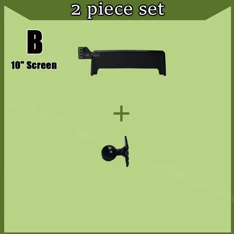 B 10-inch Base