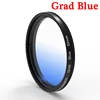 KnightX Mobile Phone Lens Universal  Polarizer Camera Lens CPL Star Variable ND Filter For all smartphones 37mm 40.5mm 52mm 6